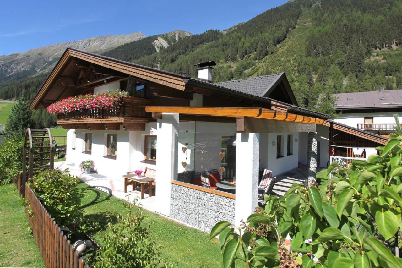 Appartementhaus Florian Längenfeld Exteriör bild