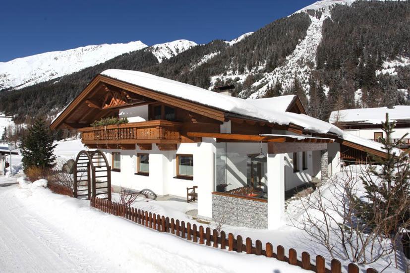 Appartementhaus Florian Längenfeld Exteriör bild